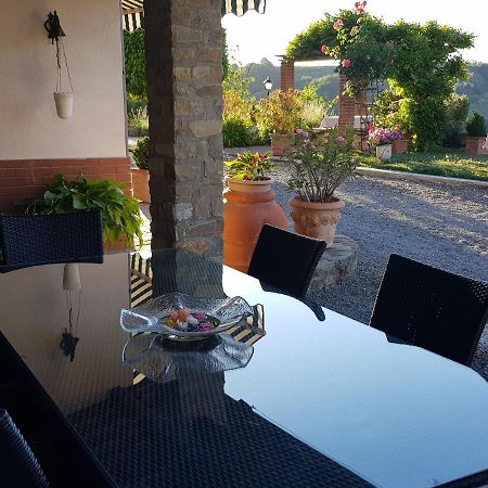 B&B Casa Fossello Montabone Buitenkant foto