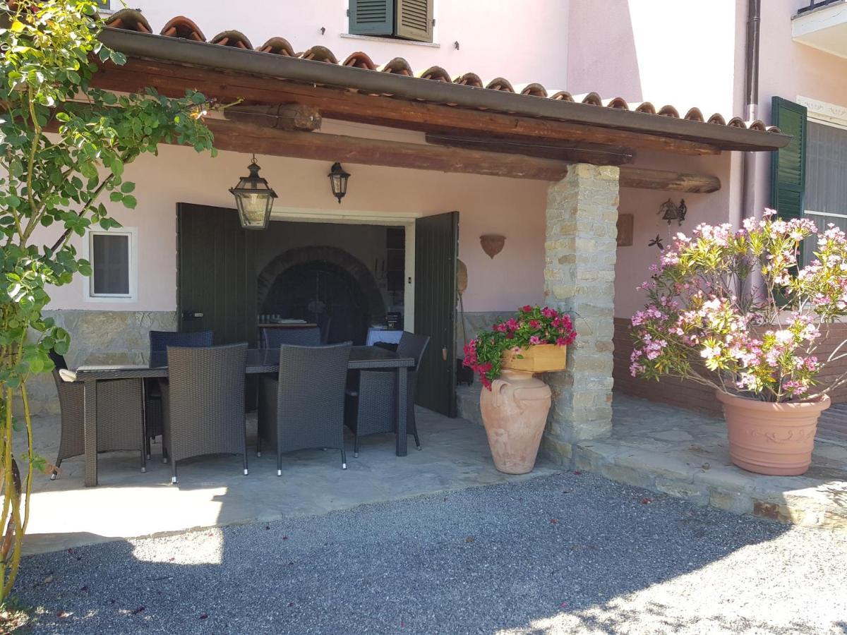 B&B Casa Fossello Montabone Buitenkant foto