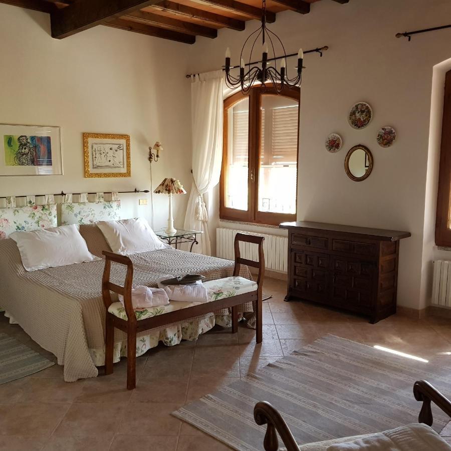 B&B Casa Fossello Montabone Buitenkant foto