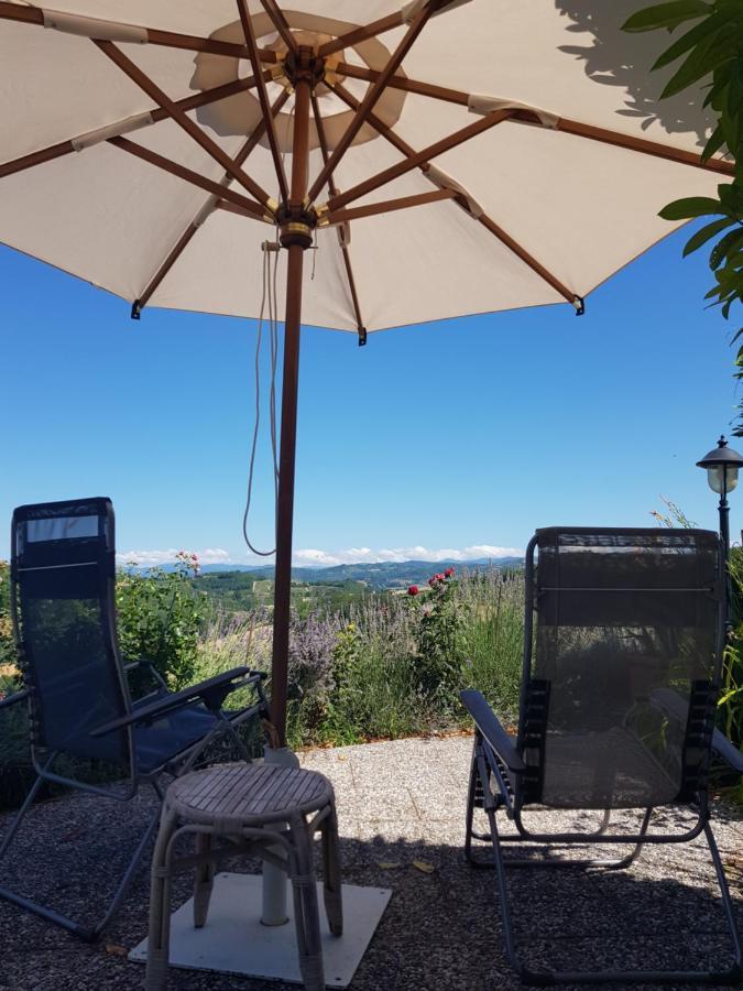 B&B Casa Fossello Montabone Buitenkant foto