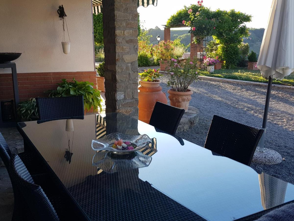 B&B Casa Fossello Montabone Buitenkant foto