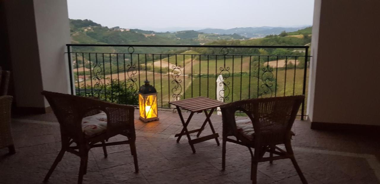 B&B Casa Fossello Montabone Buitenkant foto